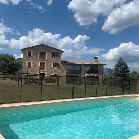 Espunyola Casa Cal Saboya旅馆 外观 照片