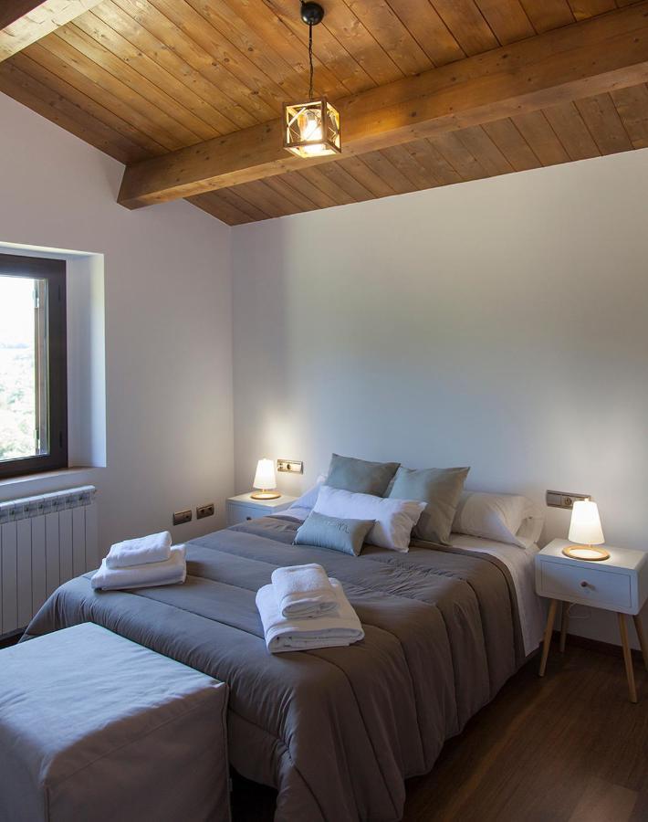 Espunyola Casa Cal Saboya旅馆 外观 照片