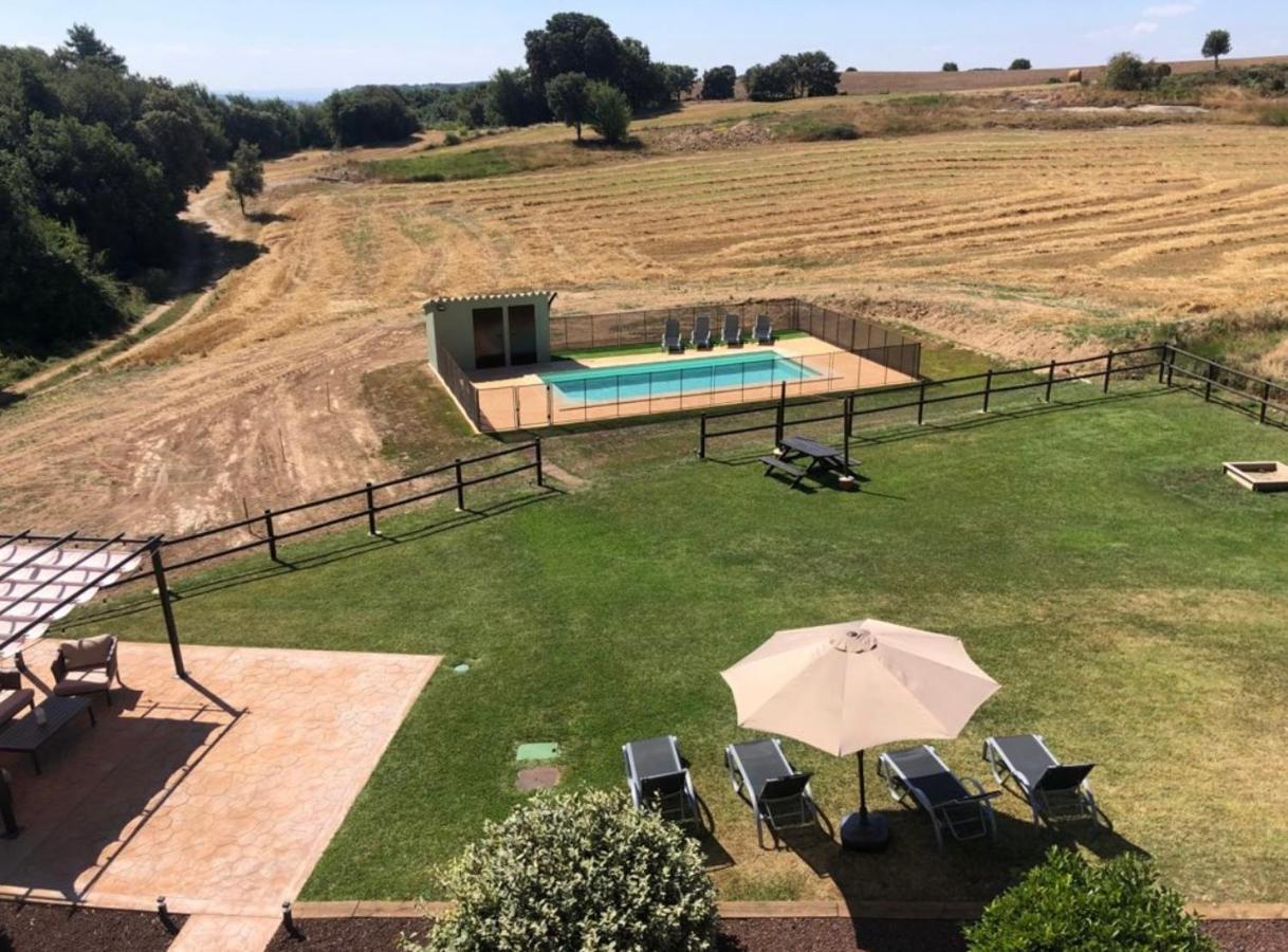 Espunyola Casa Cal Saboya旅馆 外观 照片