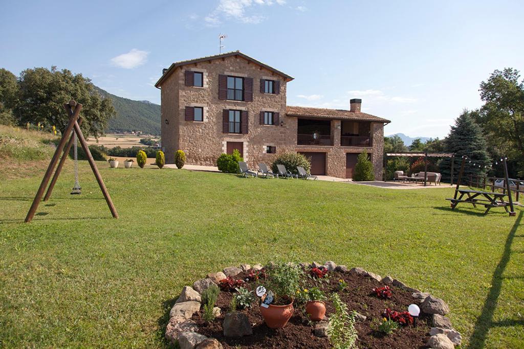 Espunyola Casa Cal Saboya旅馆 外观 照片
