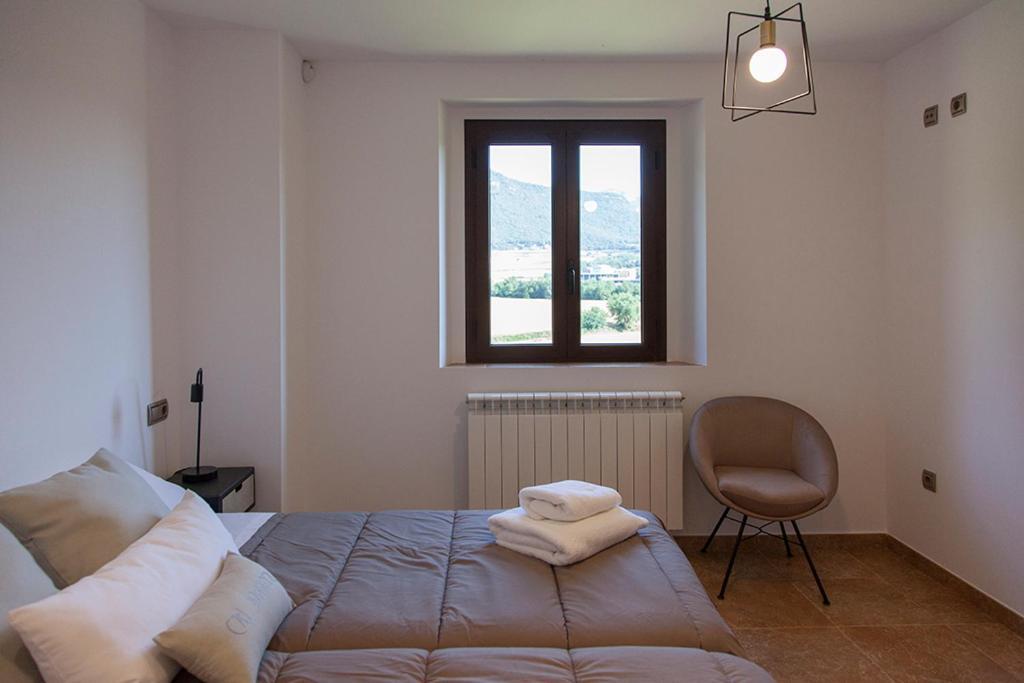 Espunyola Casa Cal Saboya旅馆 外观 照片