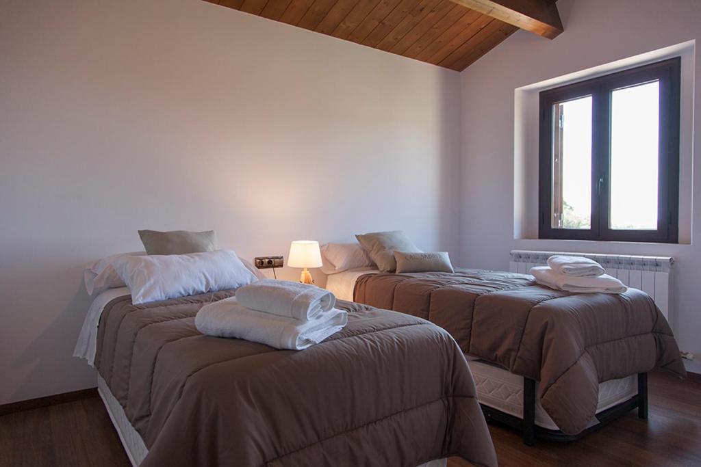 Espunyola Casa Cal Saboya旅馆 外观 照片