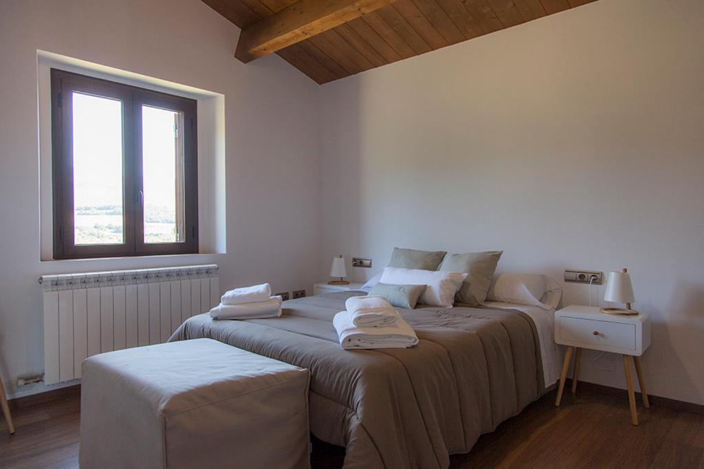 Espunyola Casa Cal Saboya旅馆 外观 照片
