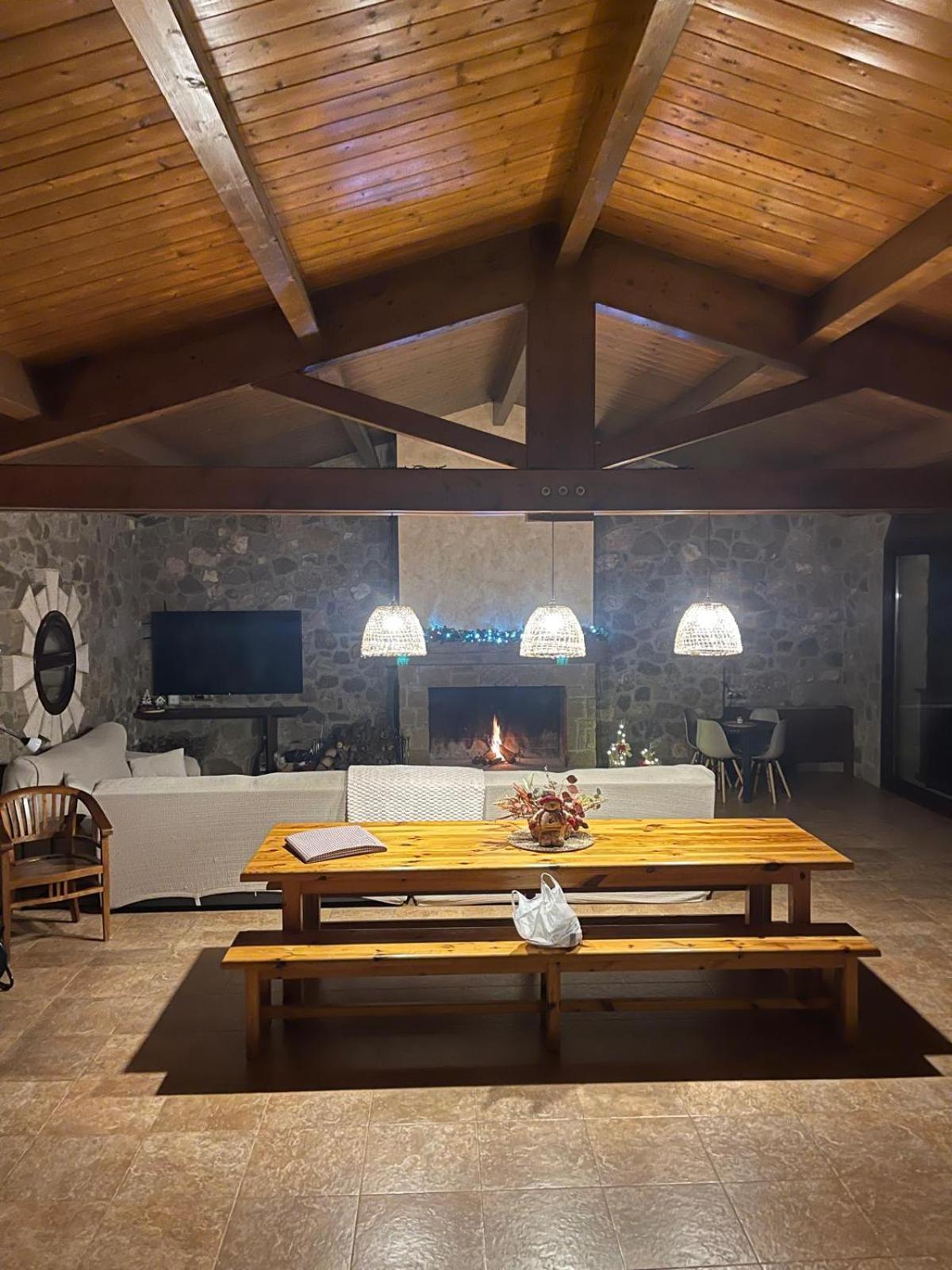 Espunyola Casa Cal Saboya旅馆 外观 照片